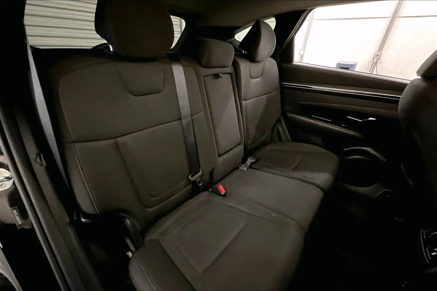 Used 2022 Hyundai Tucson SEL w/ Cargo Package image 26