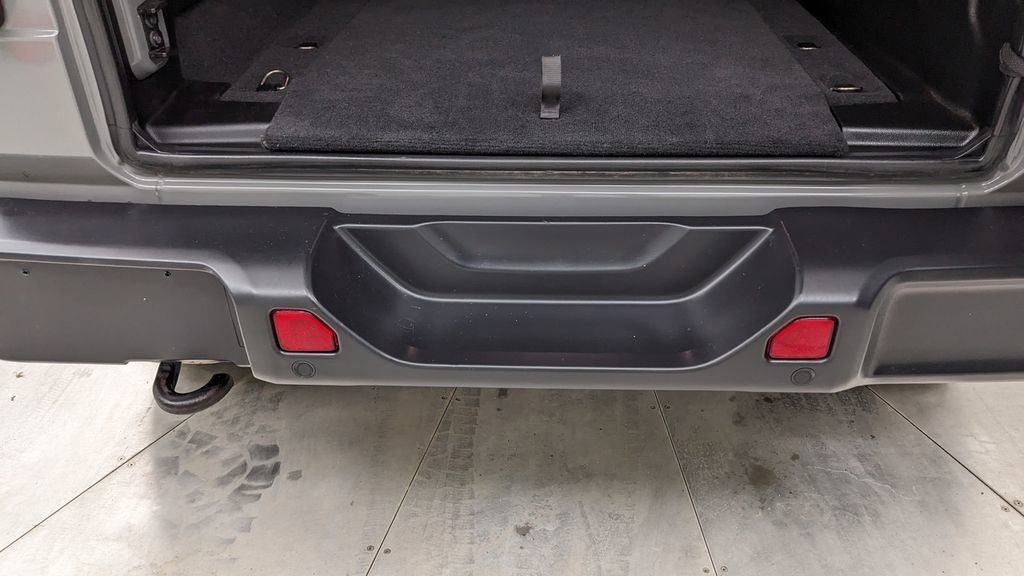 Used 2021 Jeep Wrangler Unlimited Sport image 6
