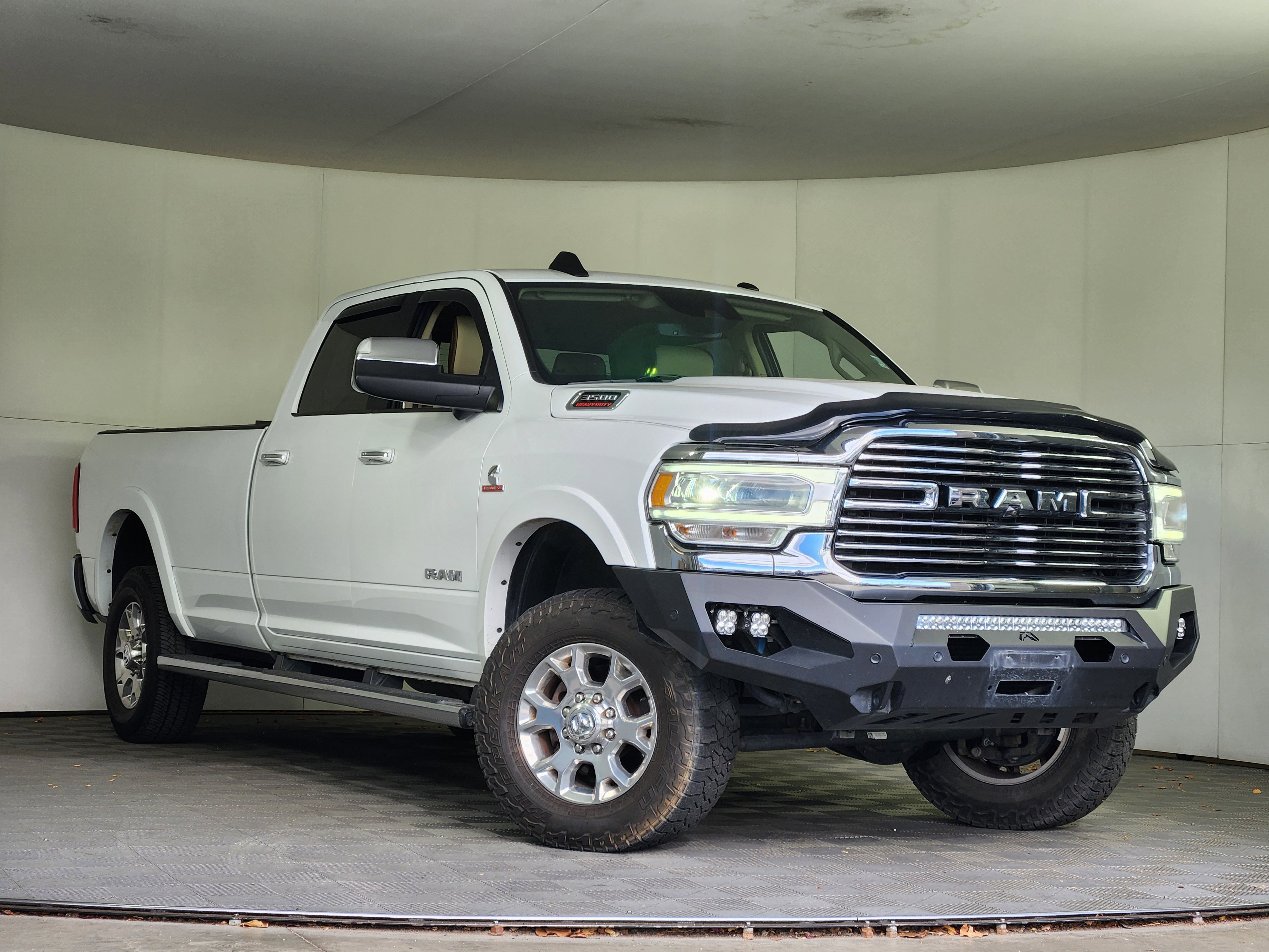 Used 2020 RAM 3500 Laramie image 1