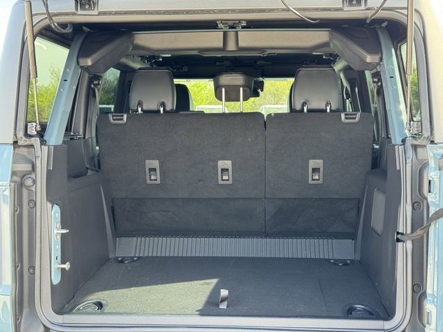 Certified 2021 Ford Bronco First Edition image 32