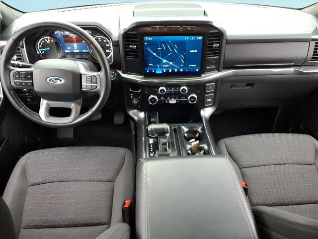 Certified 2023 Ford F150 XLT w/ Equipment Group 302A High image 17