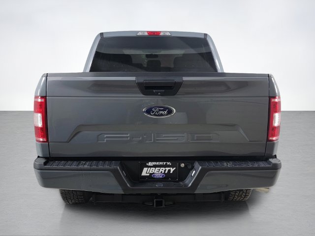 Certified 2019 Ford F150 XLT w/ Equipment Group 301A Mid AWD/4WD image 4