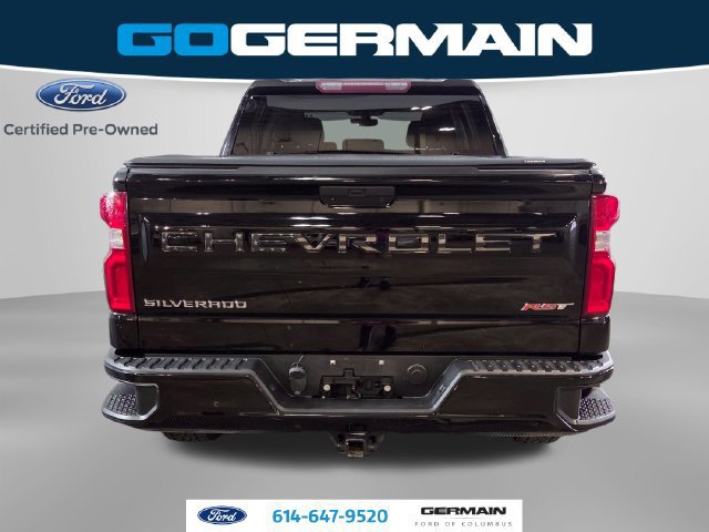 Used 2020 Chevrolet Silverado 1500 RST w/ All-Star Edition RWD image 8