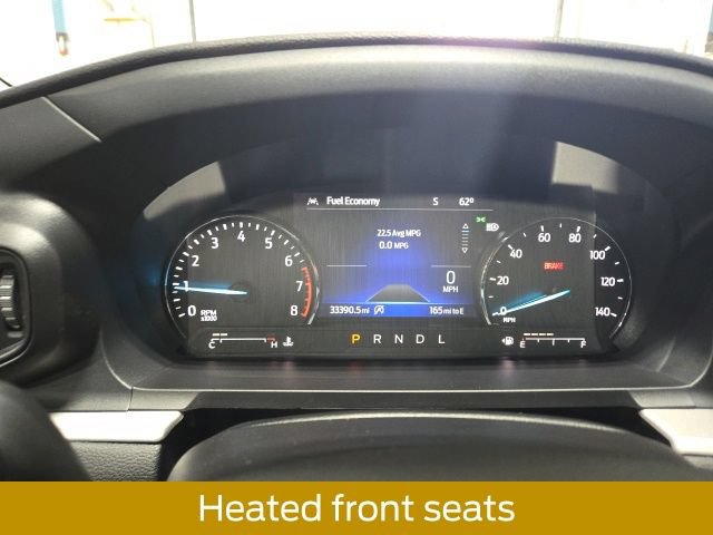 Certified 2024 Ford Explorer XLT AWD/4WD image 26