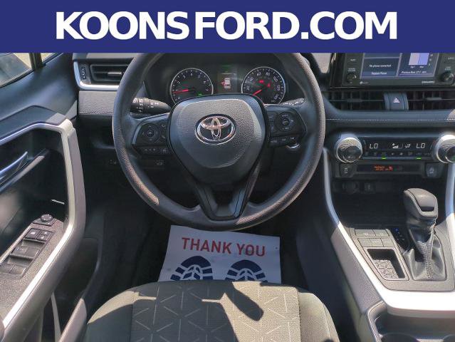 Used 2021 Toyota RAV4 XLE w/ Convenience Package FWD image 13
