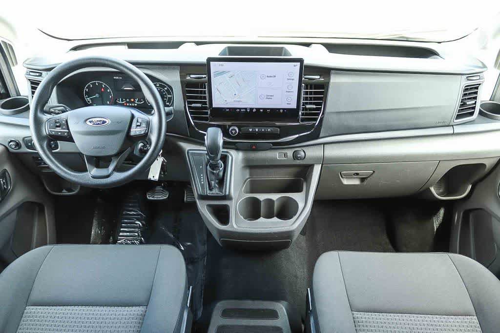 Certified 2025 Ford Transit 350 XLT RWD image 12