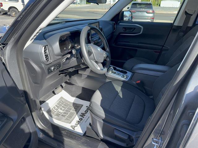 Certified 2024 Ford Bronco Sport Big Bend image 11