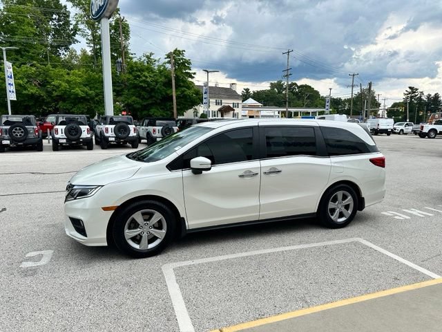 Used 2019 Honda Odyssey EX-L image 8