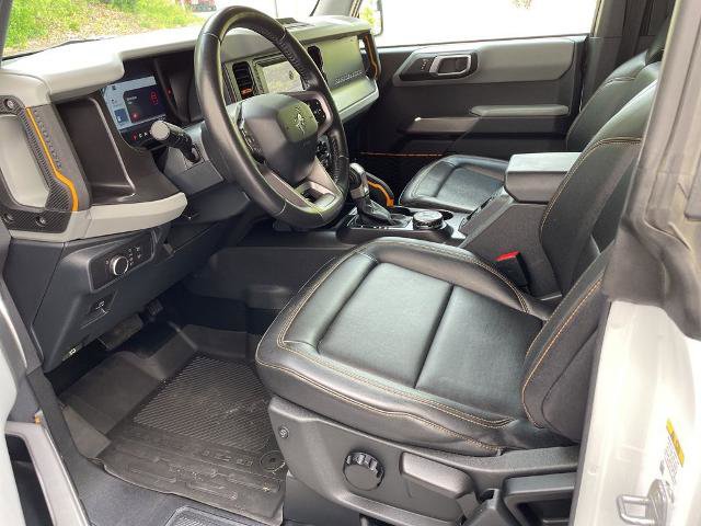 Certified 2022 Ford Bronco Badlands image 9