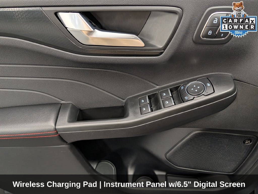 Certified 2022 Ford Escape SEL AWD/4WD image 12