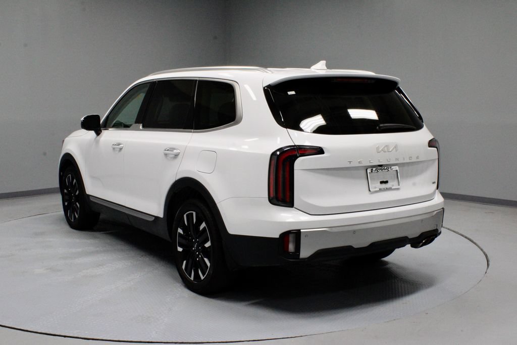 Used 2024 Kia Telluride SX Prestige AWD/4WD image 10