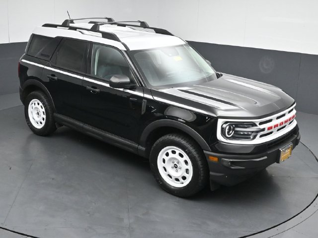 Certified 2023 Ford Bronco Sport Heritage w/ Heritage Convenience Package AWD/4WD image 44