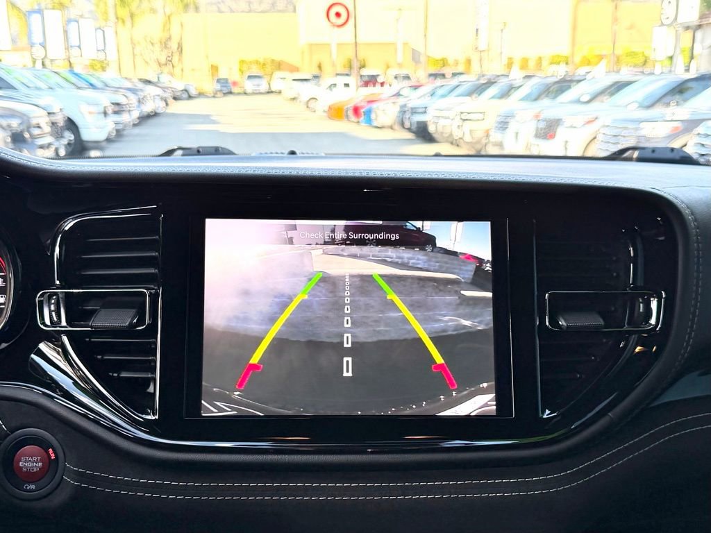 Used 2022 Dodge Durango SRT w/ Premium Interior Group image 25