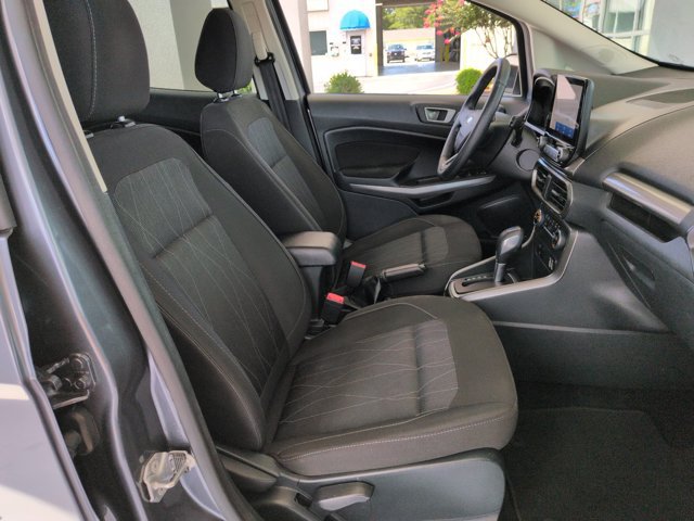 Certified 2020 Ford EcoSport SE FWD image 33