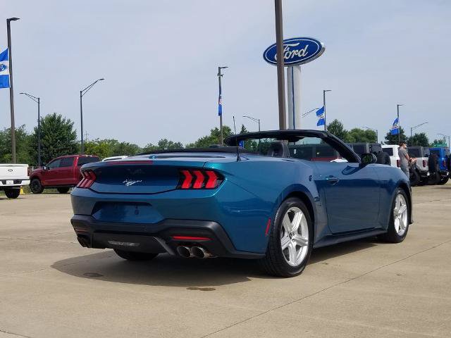Certified 2026 Ford Mustang Premium RWD image 12
