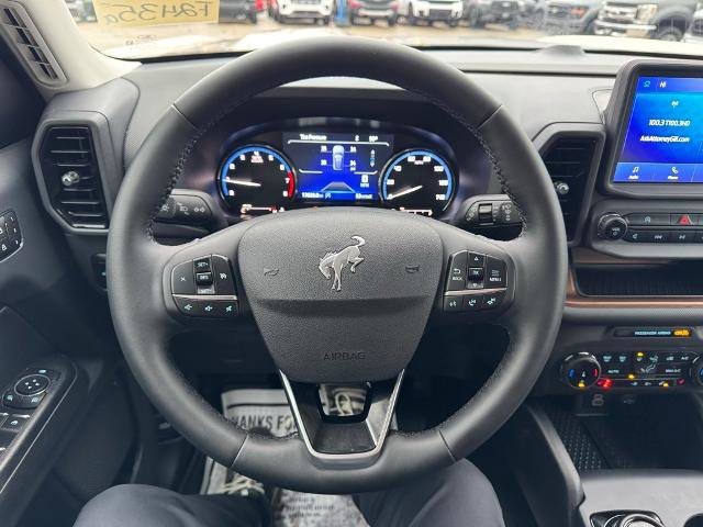 Certified 2024 Ford Bronco Sport Outer Banks image 25