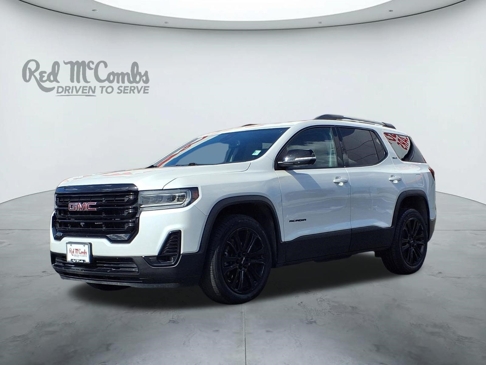Used 2023 GMC Acadia SLT w/ Elevation Edition FWD video 1