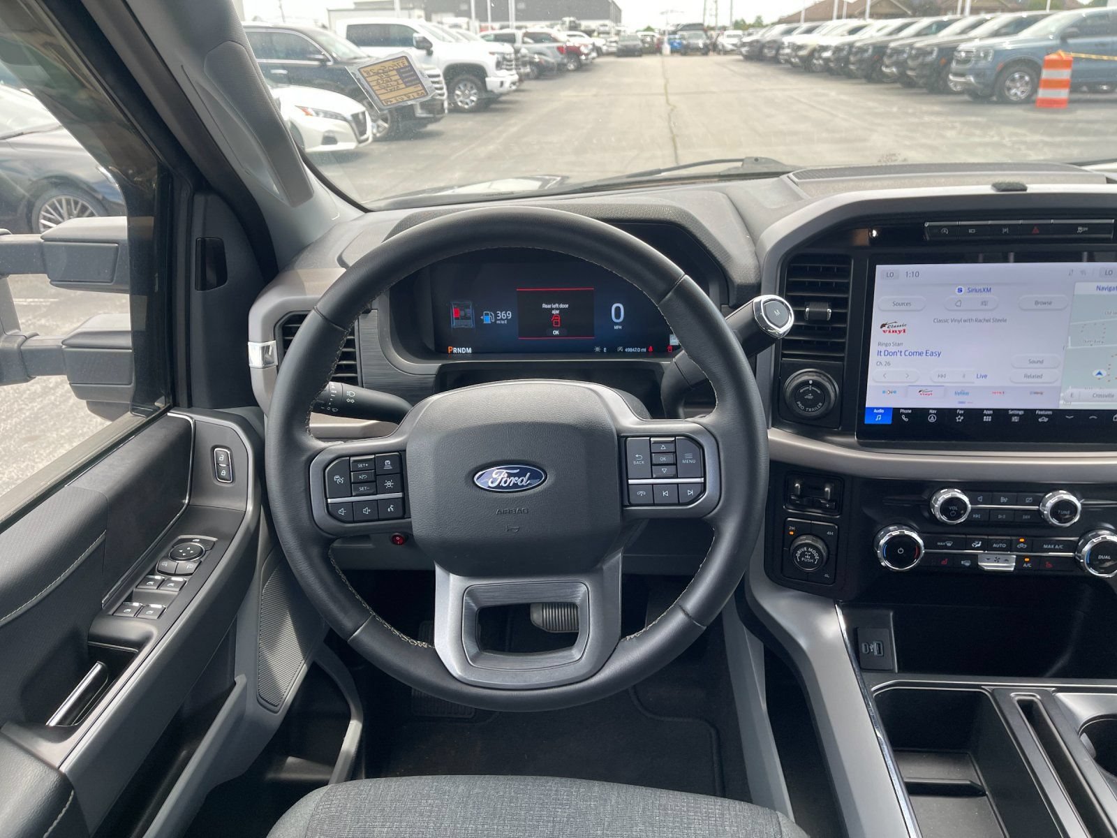 Certified 2024 Ford F150 XLT w/ Equipment Group 302A MID AWD/4WD image 16