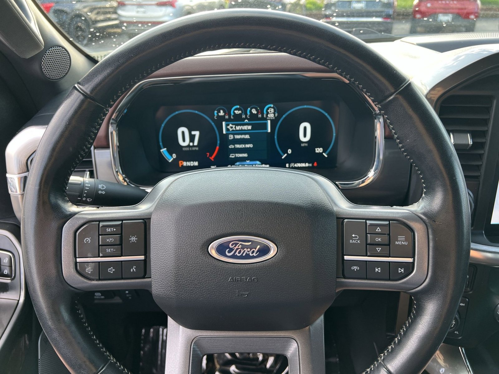 Certified 2023 Ford F150 Lariat AWD/4WD image 24
