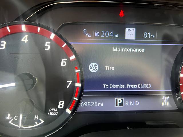 Used 2020 Nissan Titan PRO-4X AWD/4WD image 14