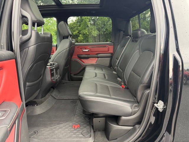Used 2021 RAM 1500 Rebel w/ Rebel Level 2 Equipment Group AWD/4WD image 19