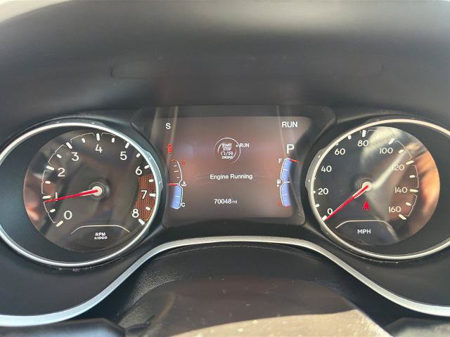 Used 2017 Jeep Compass Latitude w/ Popular Equipment Group FWD image 24