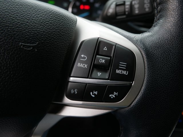 Certified 2022 Ford Explorer Limited w/ Hybrid Equipment Group 310A image 23