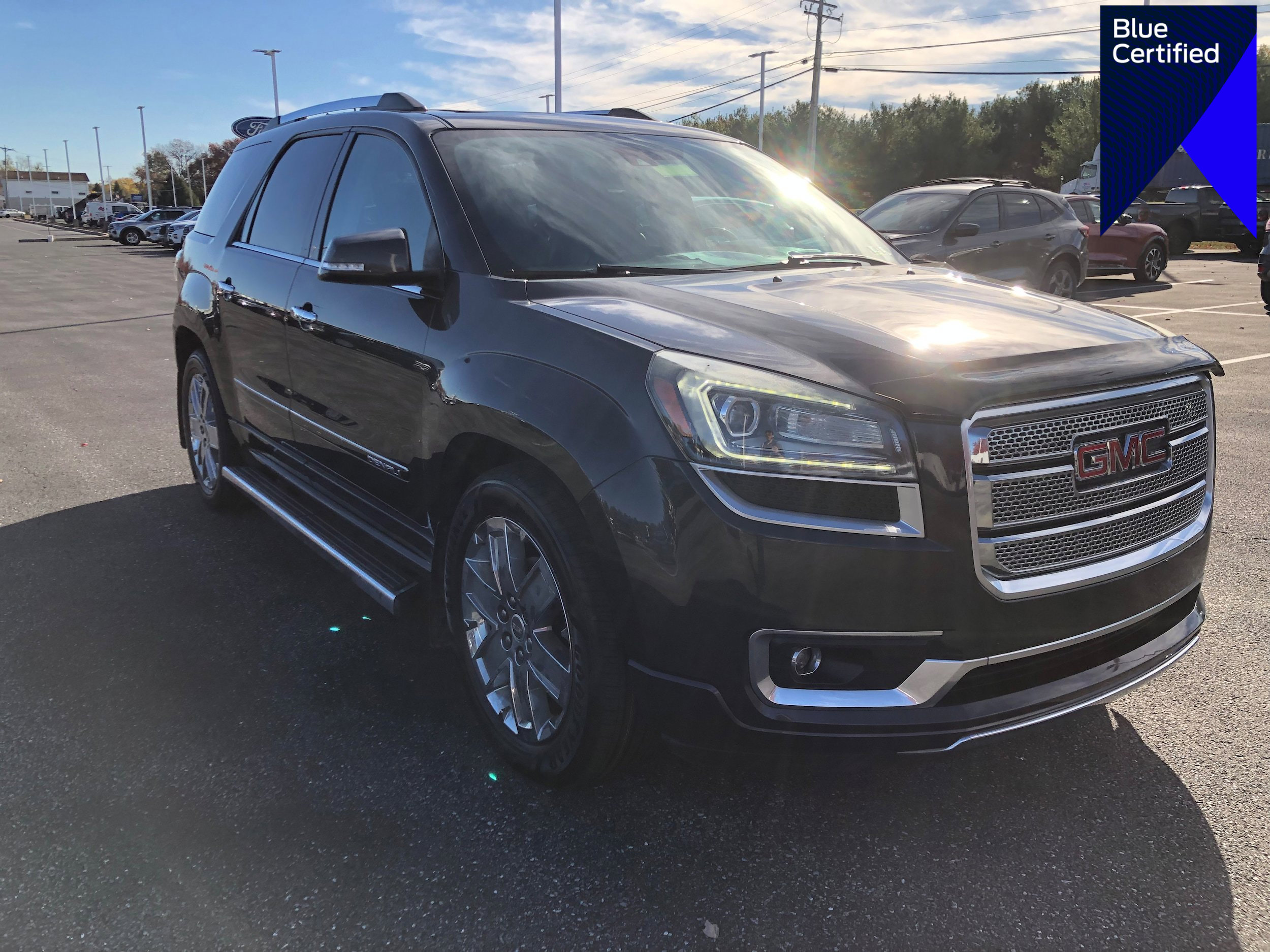 Used 2016 GMC Acadia Denali