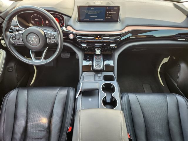 Used 2022 Acura MDX SH-AWD w/ Technology Package image 13