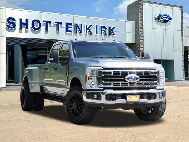 Certified 2024 Ford F350 XLT w/ 360-Degree Camera Package AWD/4WD image 1