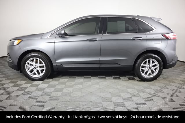 Certified 2023 Ford Edge SEL w/ Convenience Package AWD/4WD image 8