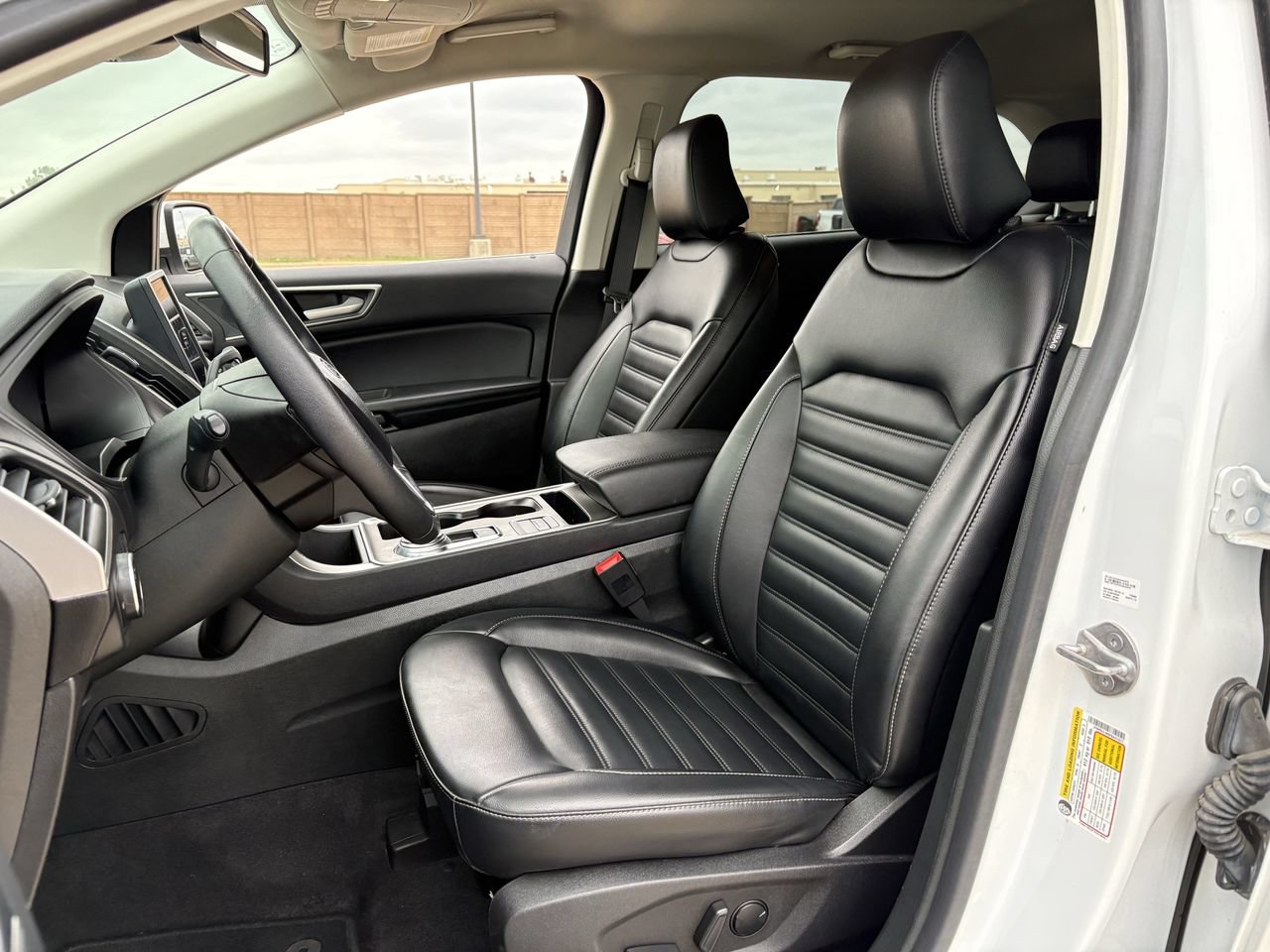 Certified 2023 Ford Edge SEL w/ Convenience Package AWD/4WD image 27
