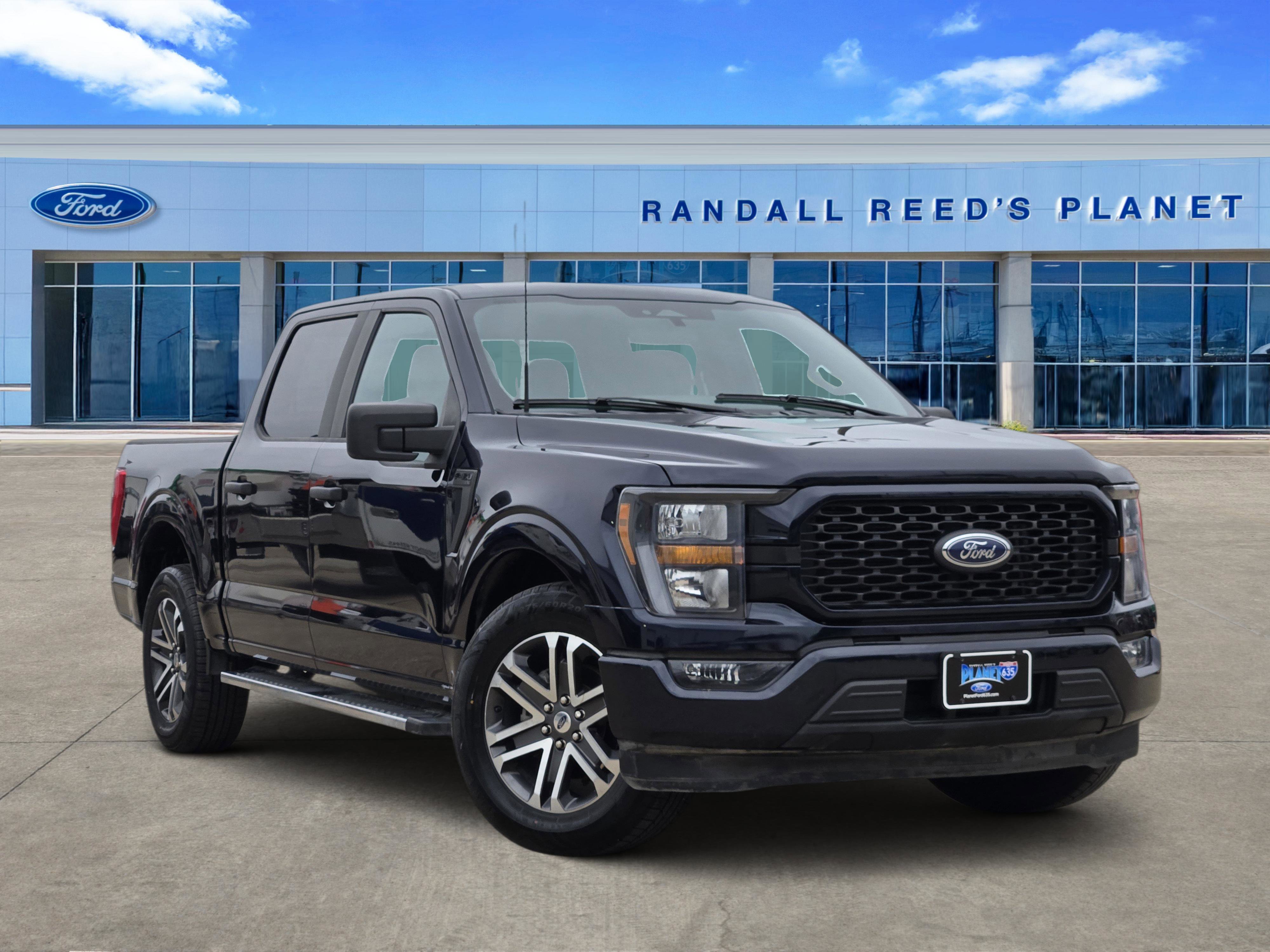 Certified 2023 Ford F150 XL w/ STX Appearance Package