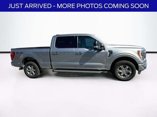 Certified 2023 Ford F150 XLT w/ Equipment Group 302A High AWD/4WD image 9