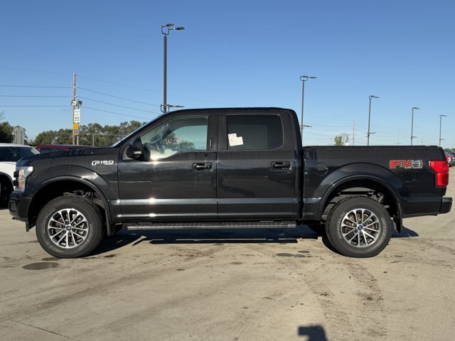 Certified 2020 Ford F150 Lariat w/ Equipment Group 502A Luxury AWD/4WD image 8