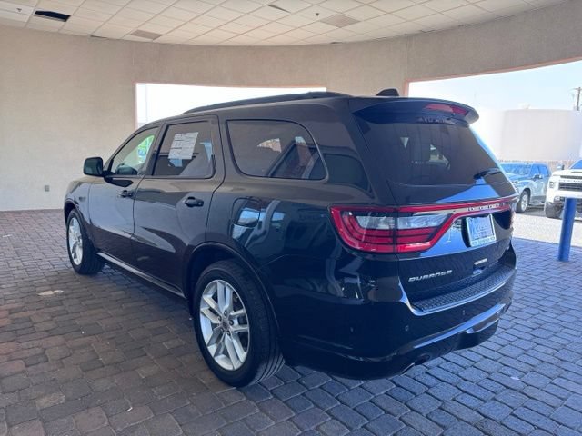 Used 2021 Dodge Durango GT RWD image 3
