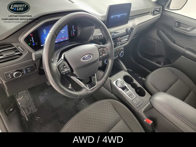 Certified 2024 Ford Escape Active AWD/4WD image 12