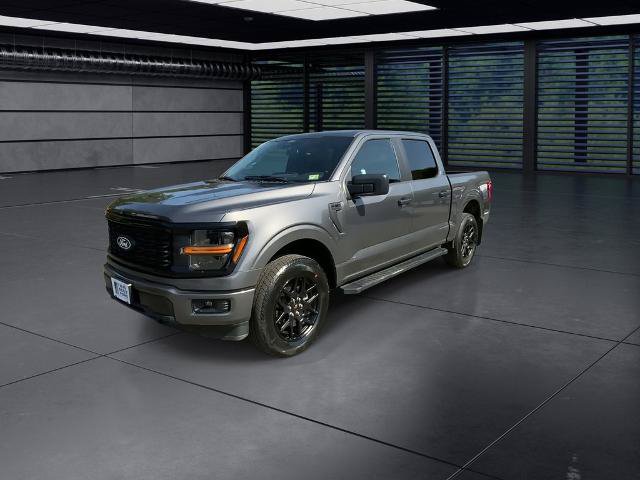 Certified 2024 Ford F150 STX w/ STX Black Appearance Package AWD/4WD image 4