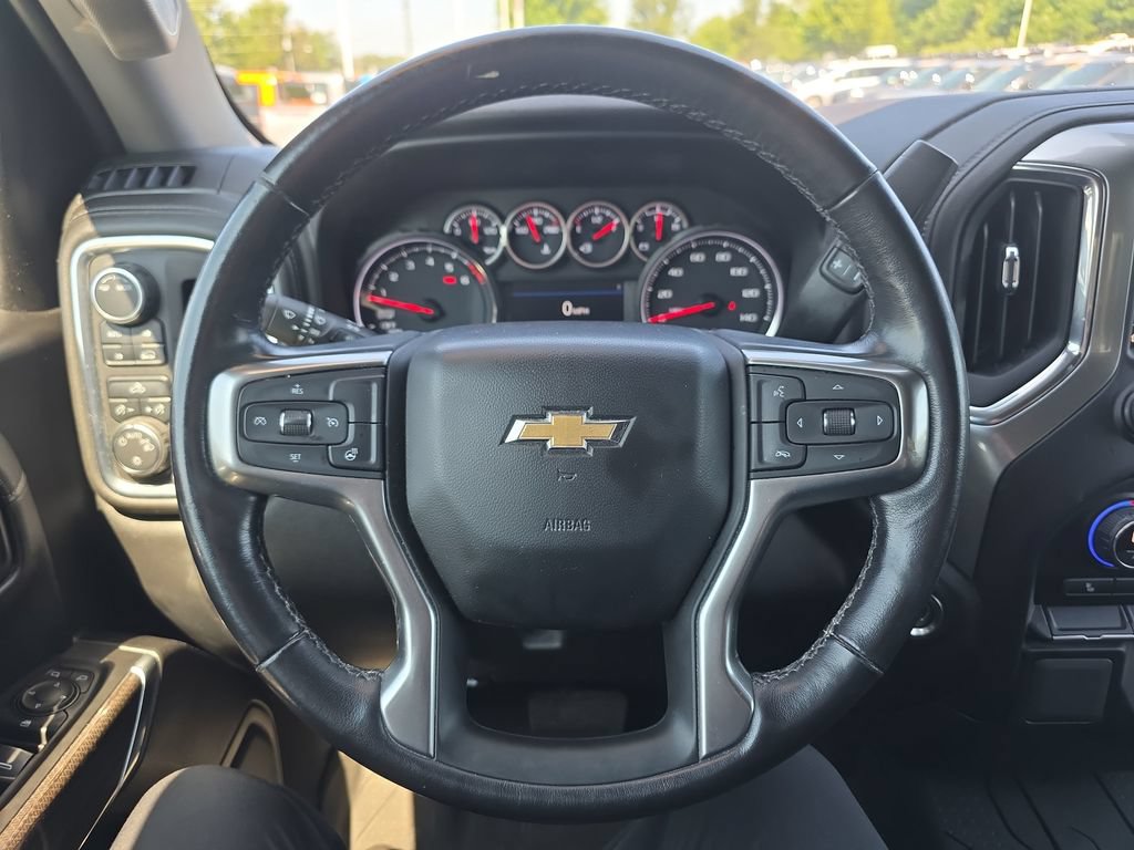 Used 2021 Chevrolet Silverado 1500 LT w/ LPO, Liner Protection Package AWD/4WD image 24