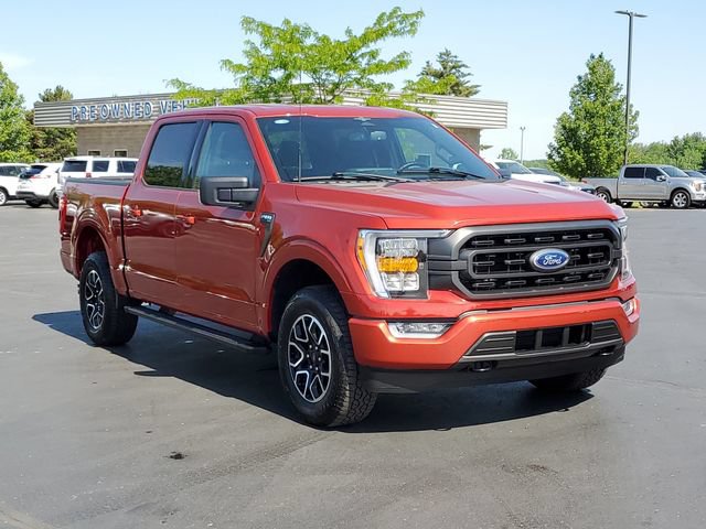 Certified 2023 Ford F150 XLT w/ Equipment Group 302A High AWD/4WD image 2