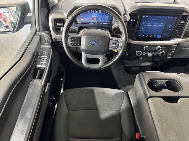 Certified 2025 Ford F150 XLT w/ Equipment Group 301A Standard AWD/4WD image 21