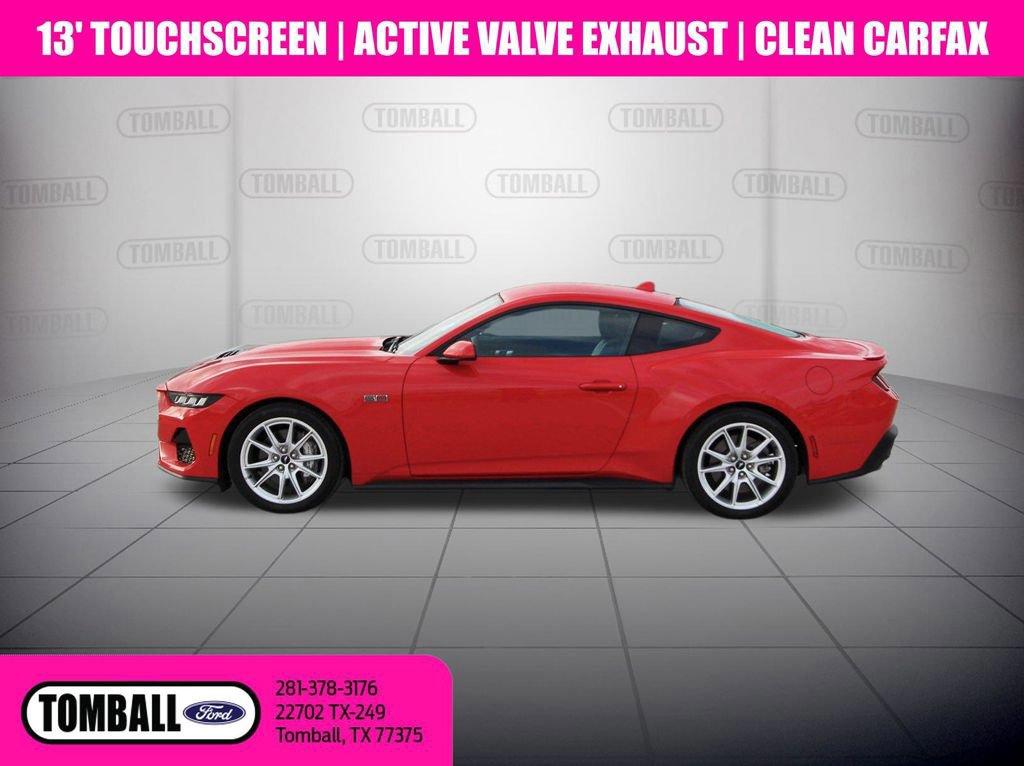 Certified 2024 Ford Mustang GT Premium image 2