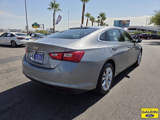 Used 2024 Chevrolet Malibu LT FWD image 7