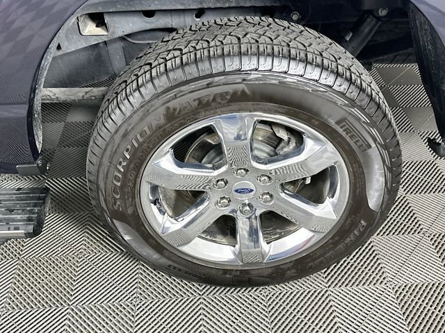 Certified 2022 Ford F150 Lariat w/ Equipment Group 502A High image 38