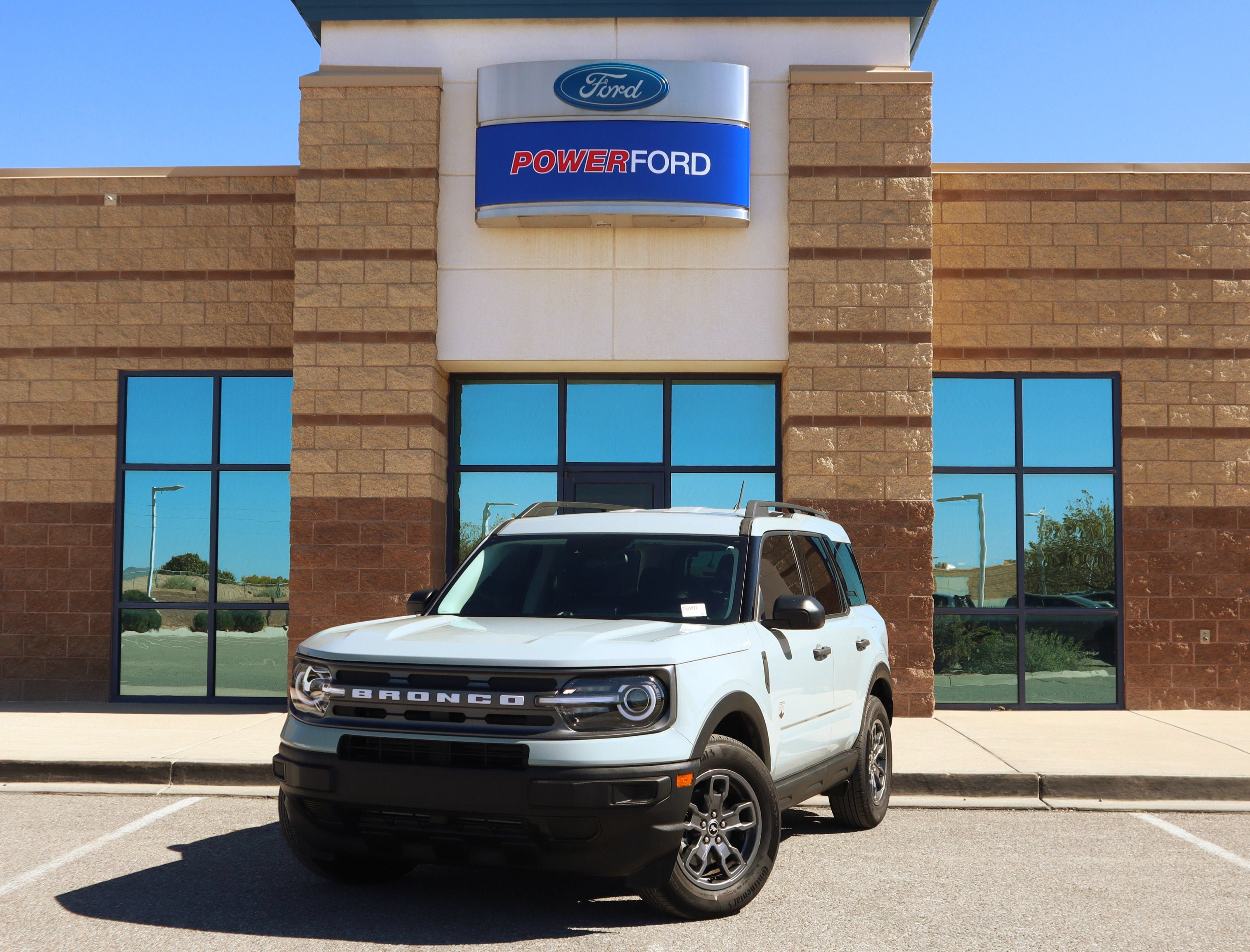 Certified 2024 Ford Bronco Sport Big Bend AWD/4WD image 2