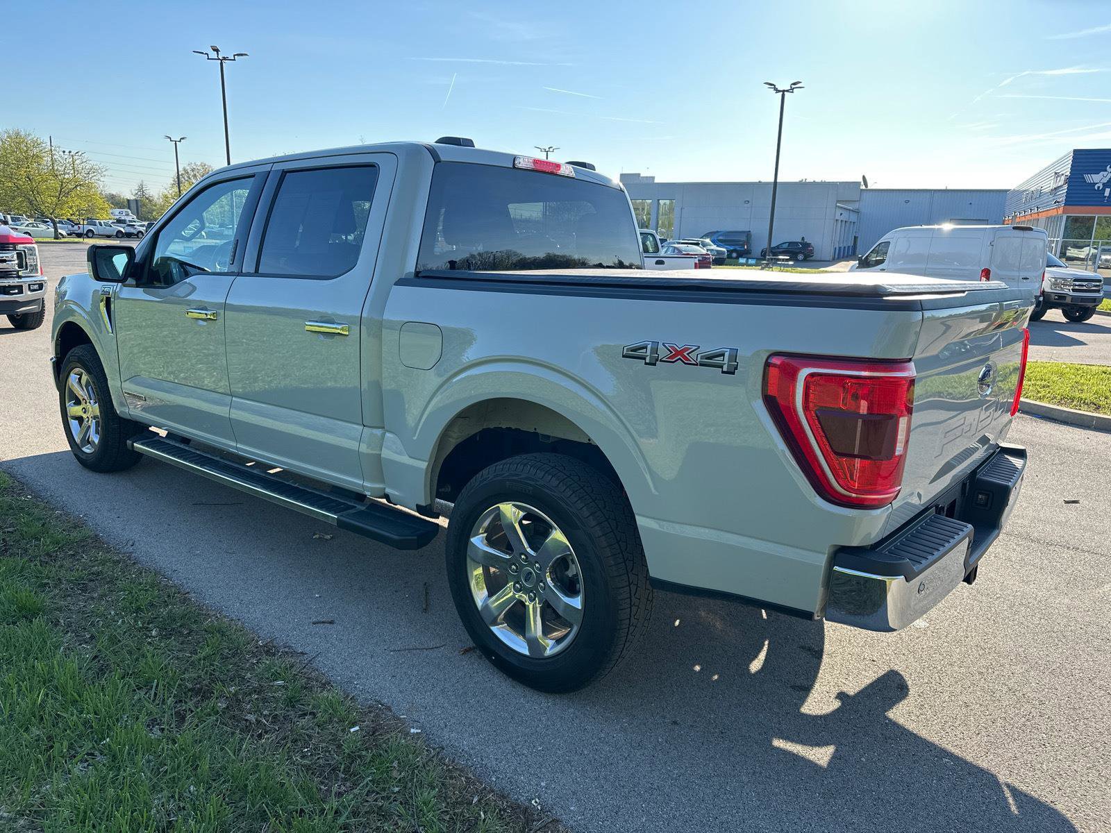 Certified 2023 Ford F150 XLT w/ Equipment Group 302A High image 13