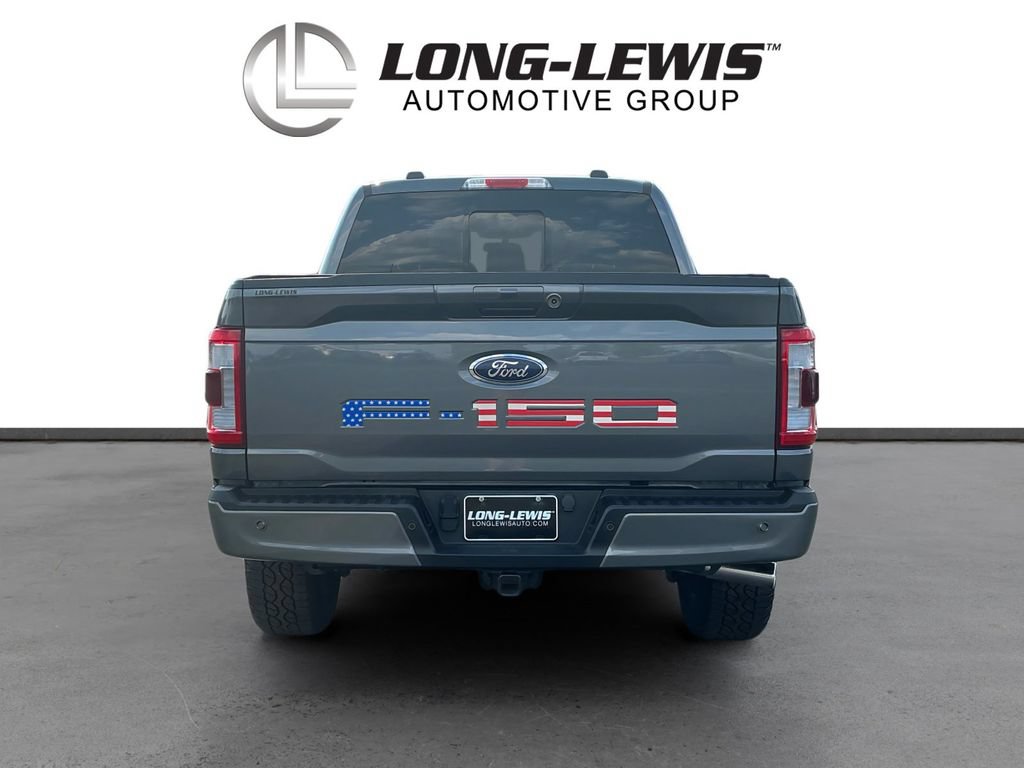 Certified 2023 Ford F150 Lariat AWD/4WD image 5
