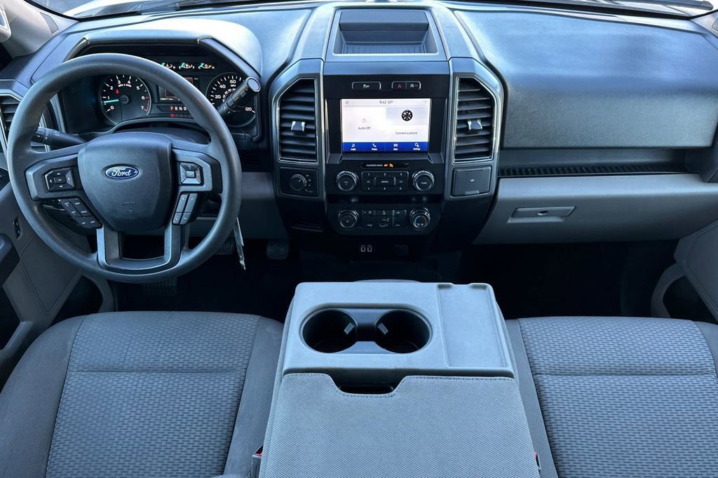 Certified 2020 Ford F150 XLT w/ Equipment Group 301A Mid image 15