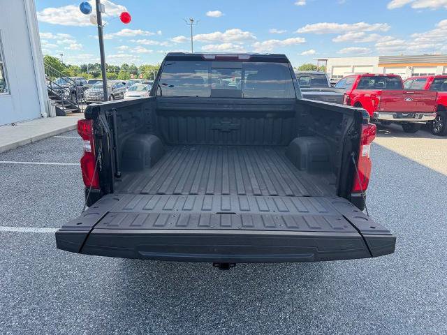 Used 2025 Chevrolet Silverado 1500 LT Trail Boss w/ Convenience Package II AWD/4WD image 9