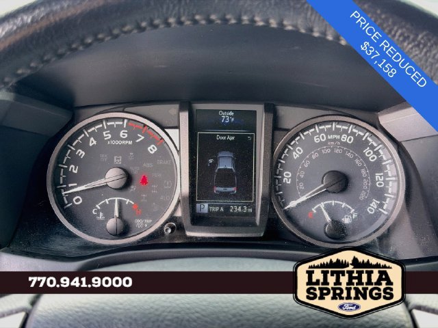Used 2023 Toyota Tacoma TRD Sport w/ Technology Package AWD/4WD image 38